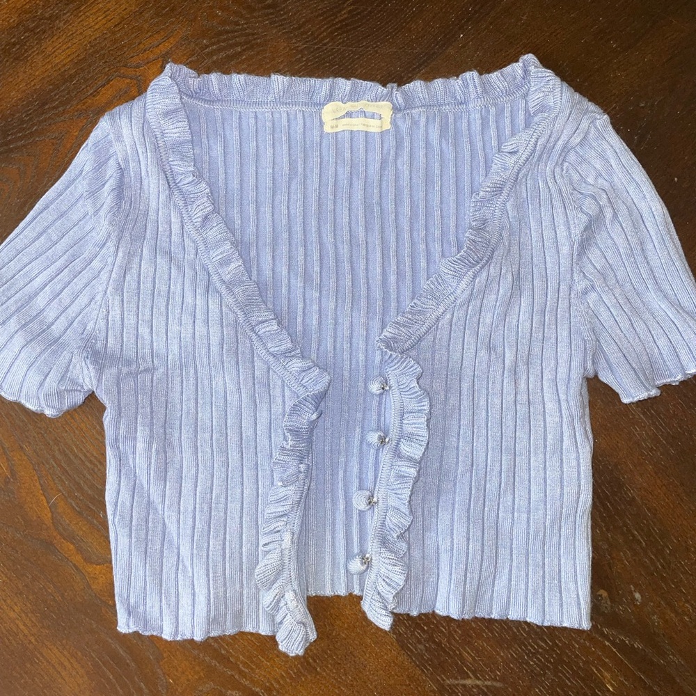 Urban Outfitters cropped sweater